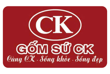 Đại diện Cty TNHH Gốm Sứ CK