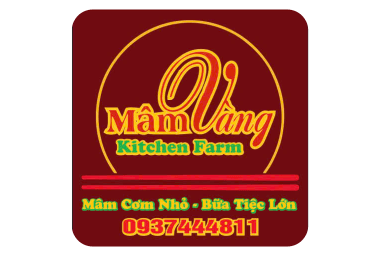 Đại diện cơ sở ẩm thực Mâm Vàng