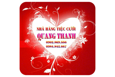 Đại diện Nhà hàng tiệc cưới Quang Thanh