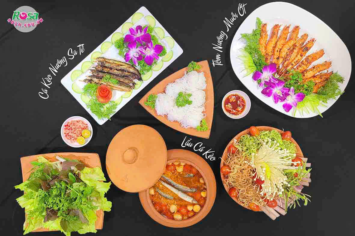 Mâm khai vị