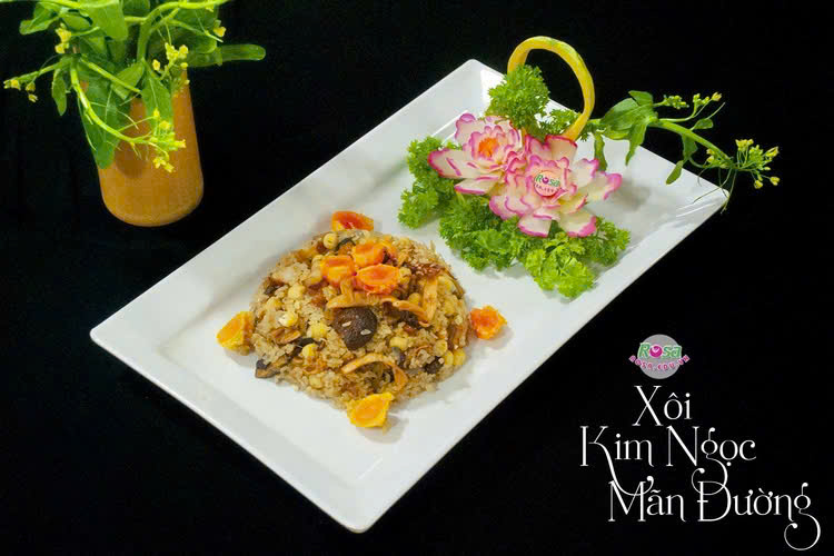Món sốt đặc trưng