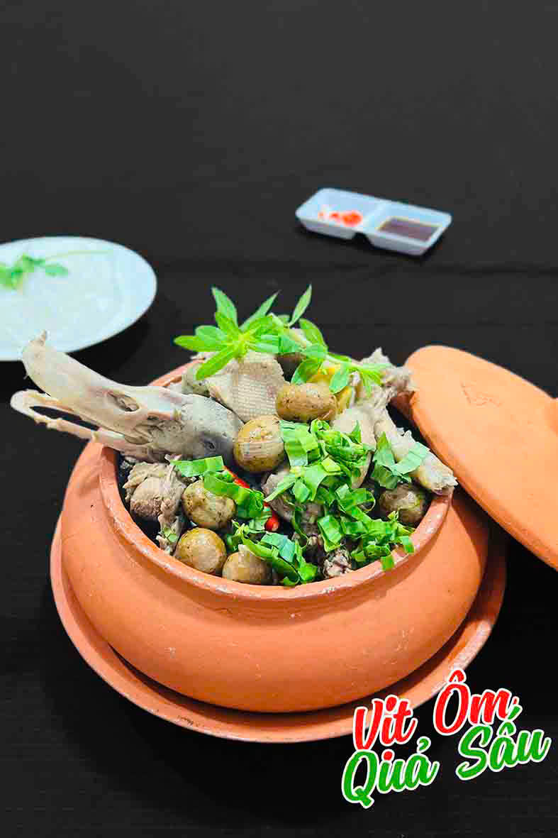 Cá kho tộ