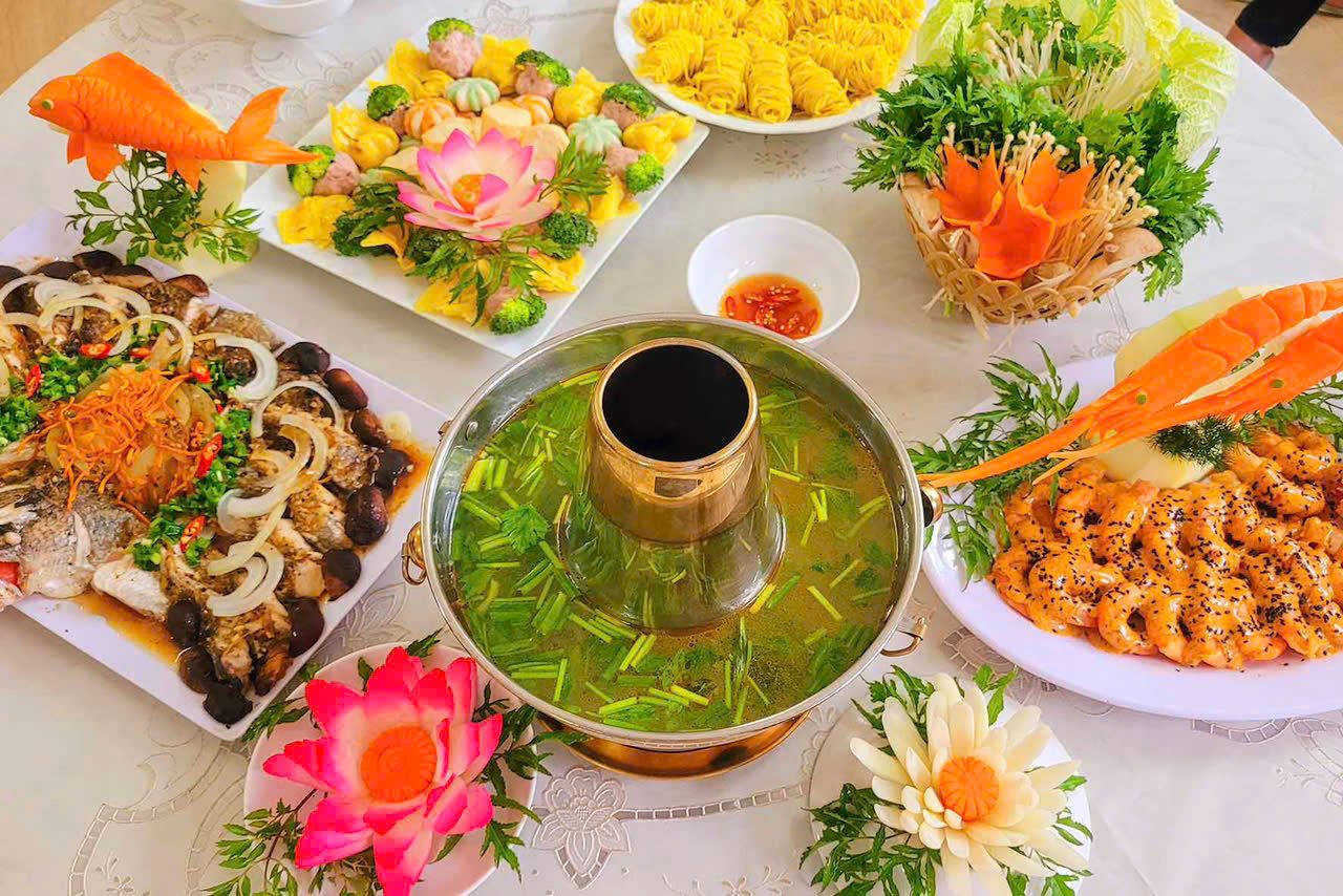 Tiệc lẩu
