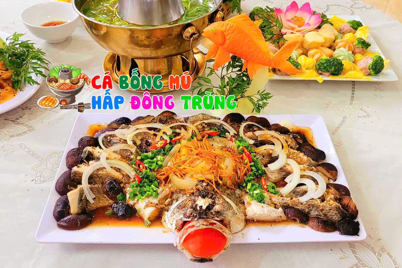 Mâm cỗ truyền thống